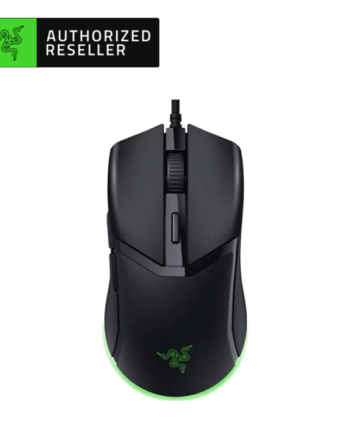 Razer Cobra Lightweight Wired RGB Gaming Mouse