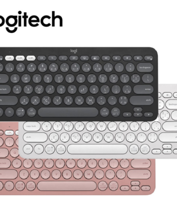 Logitech K380s Pebble Keys 2 Wireless Keyboard