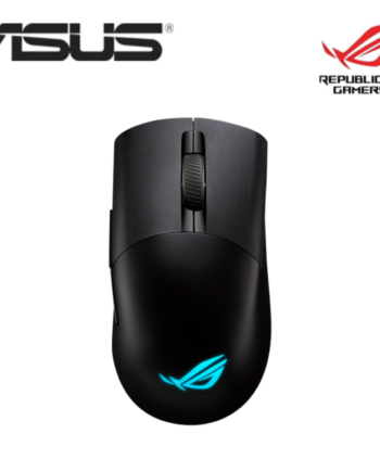 ASUS P709 ROG Keris Wireless AimPoint Lightweight RGB Gaming Mouse