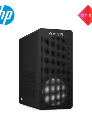 HP OMEN TG03-0011D 16L Gaming Desktop PC Black Metal ( i7-14700F, 16GB, 512GB SSD, RTX5060 8GB, W11 )